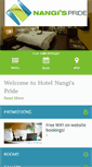 Mobile Screenshot of nangispride.com